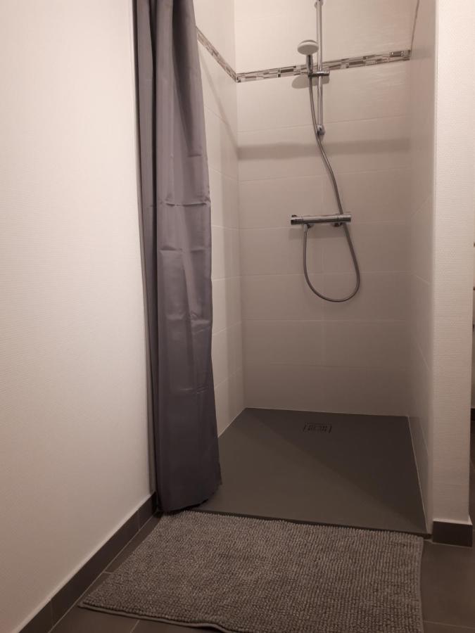 Le Studio Restauration Netflix et Jacuzzi Proche des grands lacs Montmorency-Beaufort Esterno foto