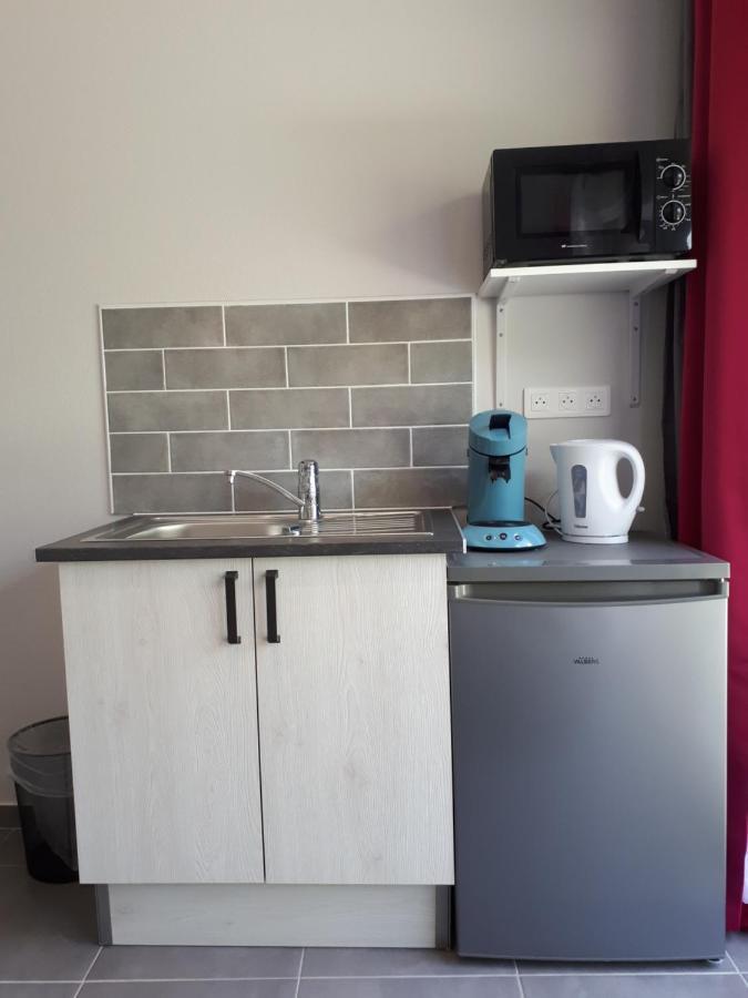 Le Studio Restauration Netflix et Jacuzzi Proche des grands lacs Montmorency-Beaufort Esterno foto