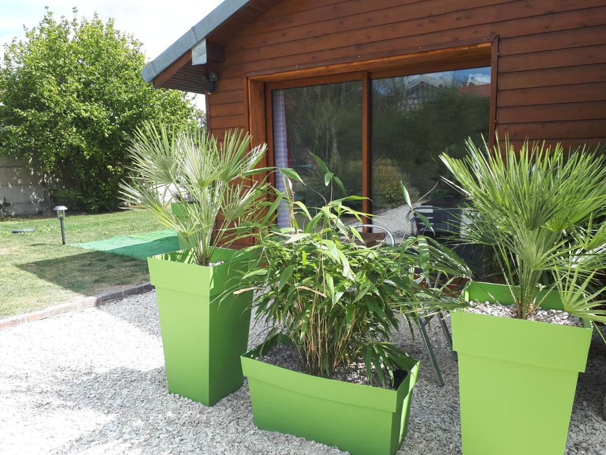 Le Studio Restauration Netflix et Jacuzzi Proche des grands lacs Montmorency-Beaufort Esterno foto